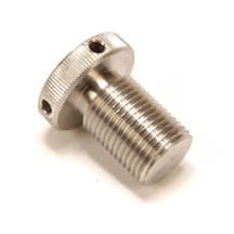 Stokes Feed Frame Leveling Screw 3 Pt | A-237-010-1F