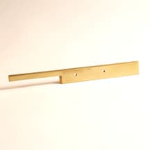 Stokes Feed Frame Scrape Off Front | A-248-471-1