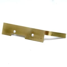 Stokes Feed Frame Scrape Off Rear | A-249-404-5