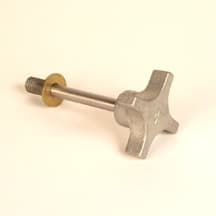 Stokes Feed Frame Clamp 3 Pt. Pin Grd | A-260-906-2
