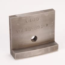 Stokes Punch Take-Out Plate | A-266-091-0