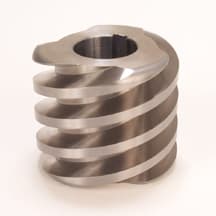 Stokes Steel Worm - 1-1/2" Bore | B-200-560-2