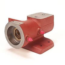 Stokes Right Worm Bearing W/Bushings | B-220-160-5