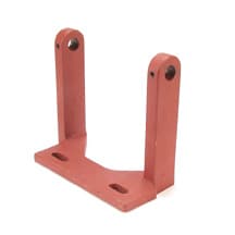 Stokes Motor Hinge Bracket | B-220-166-3