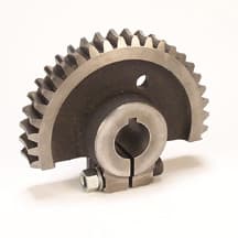 Stokes Worm Gear Segment | B-239-760-2