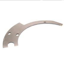 Stokes Filler Plate - Rear | B-247-916-1