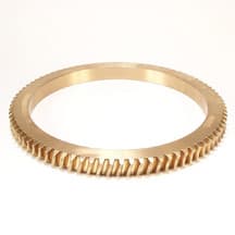 Manesty Ring Gear 82T Alum Bronze | S-K-82T-RHB