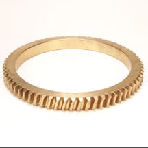 Stokes Ring Gear 66 Teeth - Alum/Brz. | B-258-503-2