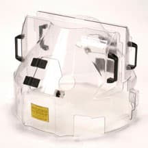 Stokes Bb-2 Guard Front & Rear | BB2-LEXAN3