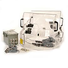 Stokes Bb2-Guard Complete With | BB2-LEXAN3E
