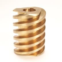 Stokes Bronze Worm - 4-1/2" O.D. | C-200-926-1