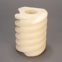 Stokes Delrin Worm | C-200-926-D