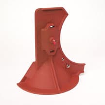 Stokes Rear Guard Apron,Three Point | C-220-050-8