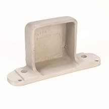 Stokes Worm Adj Plate & Oil Receiver | C-220-060-1