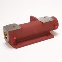 Stokes Left Worm Bearing W/Bushings | C-220-159-1