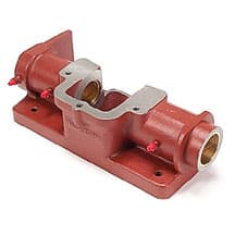 Stokes Worm Bearing With Bushings | C-220-204-4