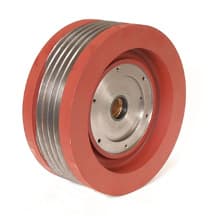 Stokes Clutch Pulley With Bushing | C-220-340-6