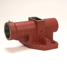 Stokes Worm Shaft Bearing W/ Bushing | C-220-362-1