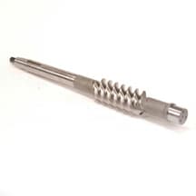 Stokes Worm Shaft (Pneumatic Clutch) | C-233-311-12