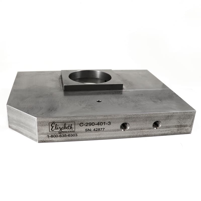 Stokes Non-Drop Cam Support | C-290-401-3