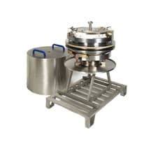 Fette Stand Assembly 61 Eub Turret | F407025-EUB