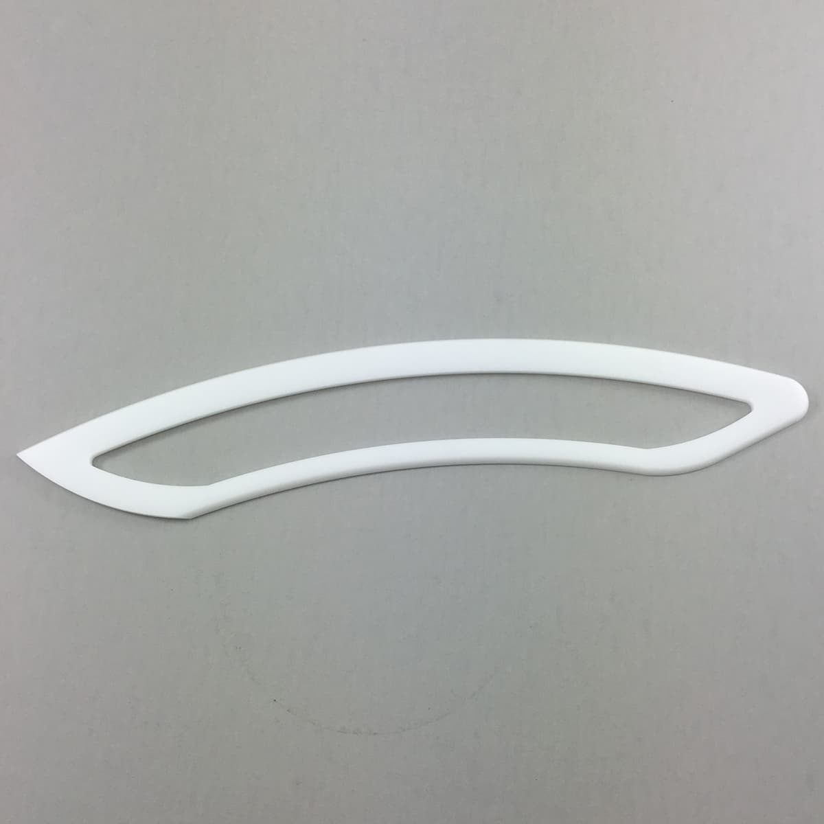 Fette Feeder Base Plastic Insert | FA39047