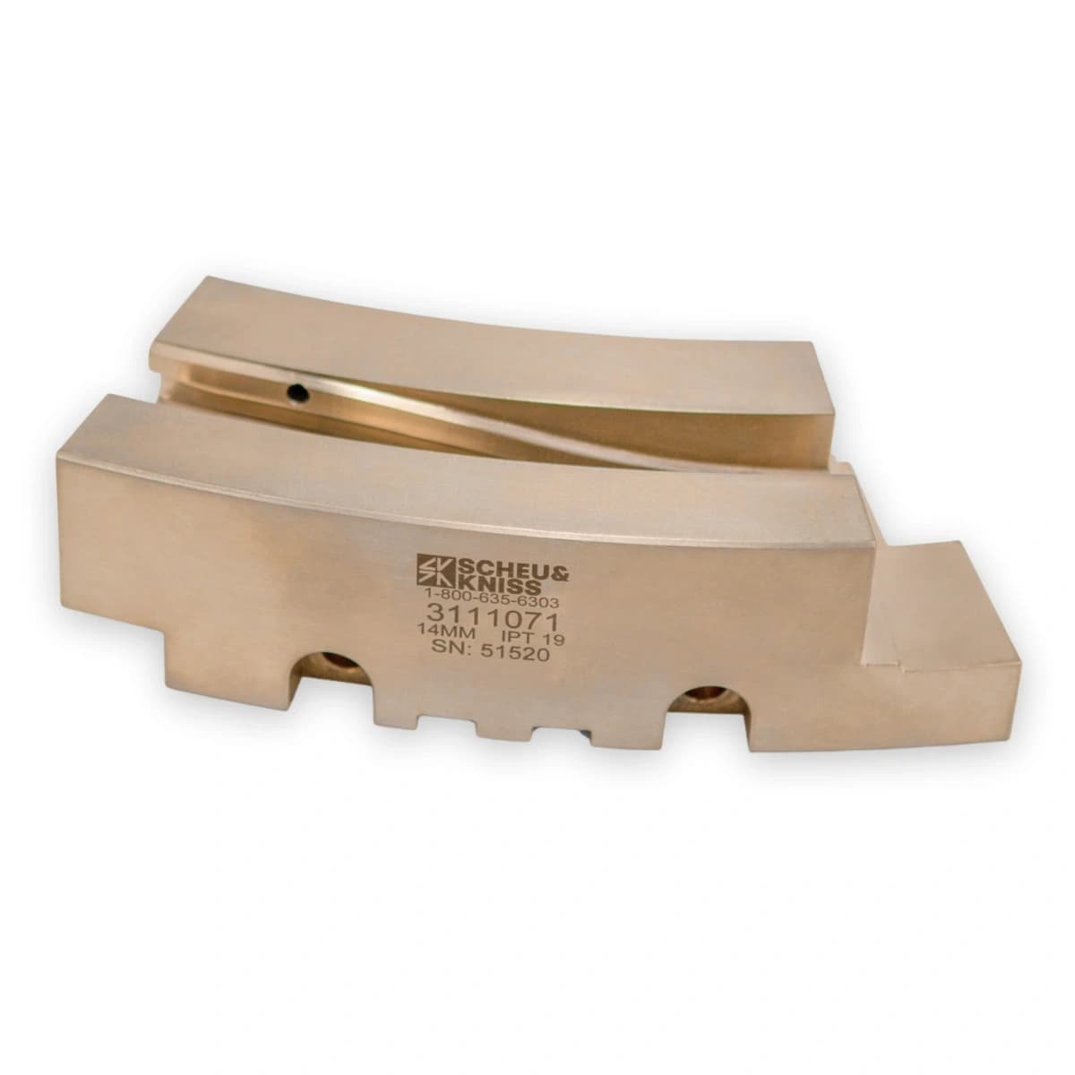 Fette Fill Cam 14Mm Ipt19-Bronze | 3111071