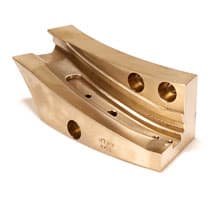 Kikusui Upper Lowering Cam, Bronze | G8-4