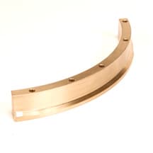 Kikusui Lower Punch Guide Rail | HERCULES Q2B