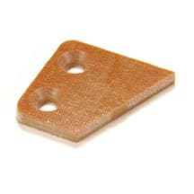 Manesty Tufnol Plate On Feeder | MAN23388A