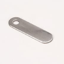 Manesty Retaining Clip - Without Slot | MK-002