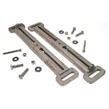 Scheu & Kniss Hopper And Trunnion Assembly | S103009