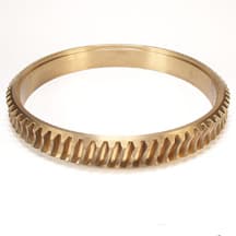 Stokes Ring Gear 70 Teeth - Alum Brnz | S-K-70T-RHB