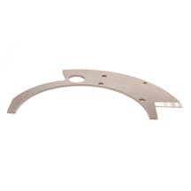 Stokes Filler Plate With Drop Out | S101020