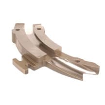 Stokes Lower Cam Track 5/8" Fill | S101026