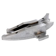 Stokes Lower Cam Track 1-5/8" Fill | S101032