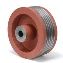 Stokes Clutch Pulley With Bearings | S108007