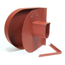 Stokes Hand Wheel Guard | S304002