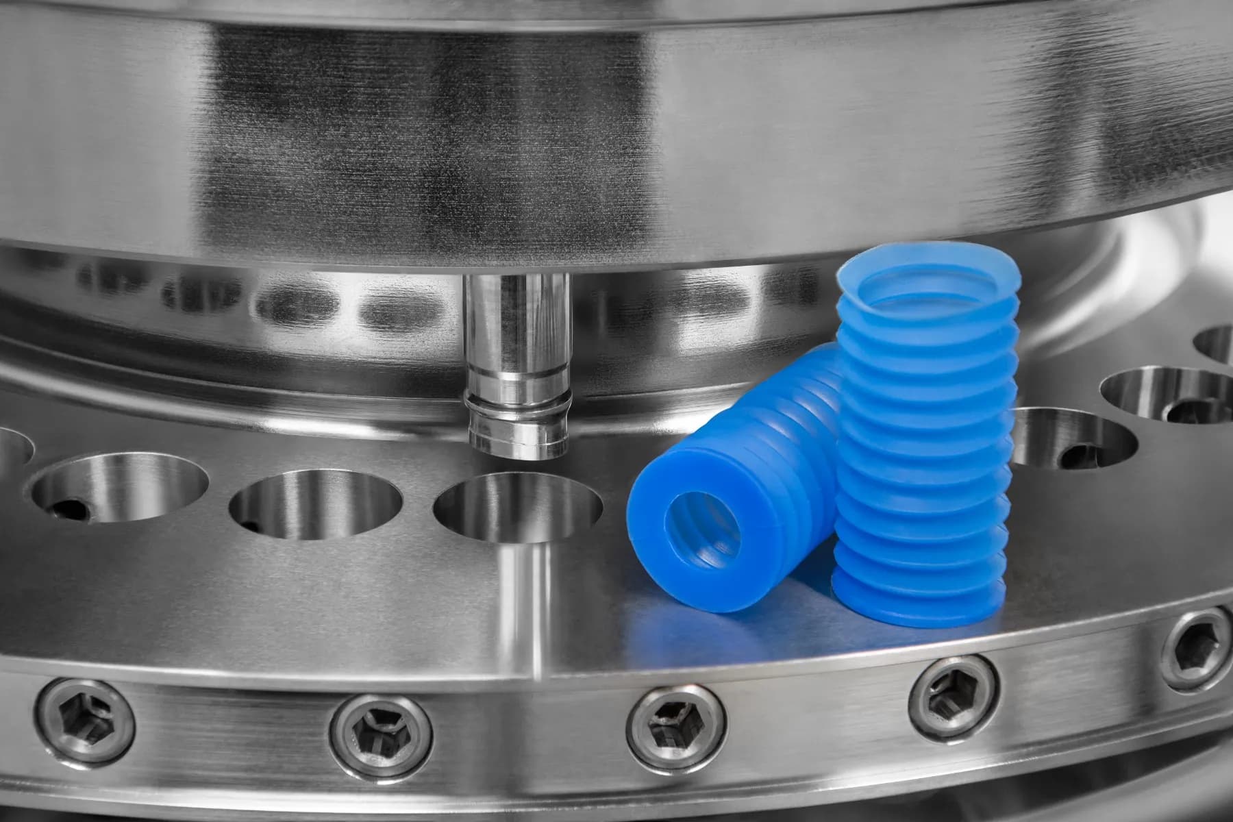 Bellow Seal "B" Tooling (Blue) | A-0131