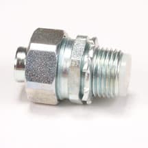 Stokes Straight Sealtite Connector | SG-E12