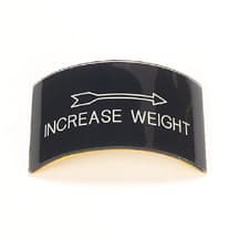 Stokes Increase Weight | TAG 2