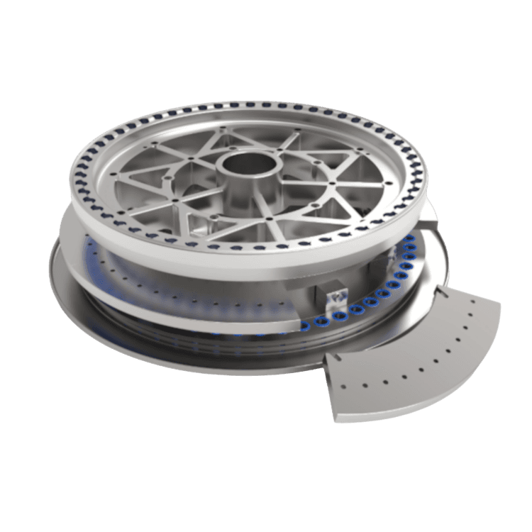Custom Turrets