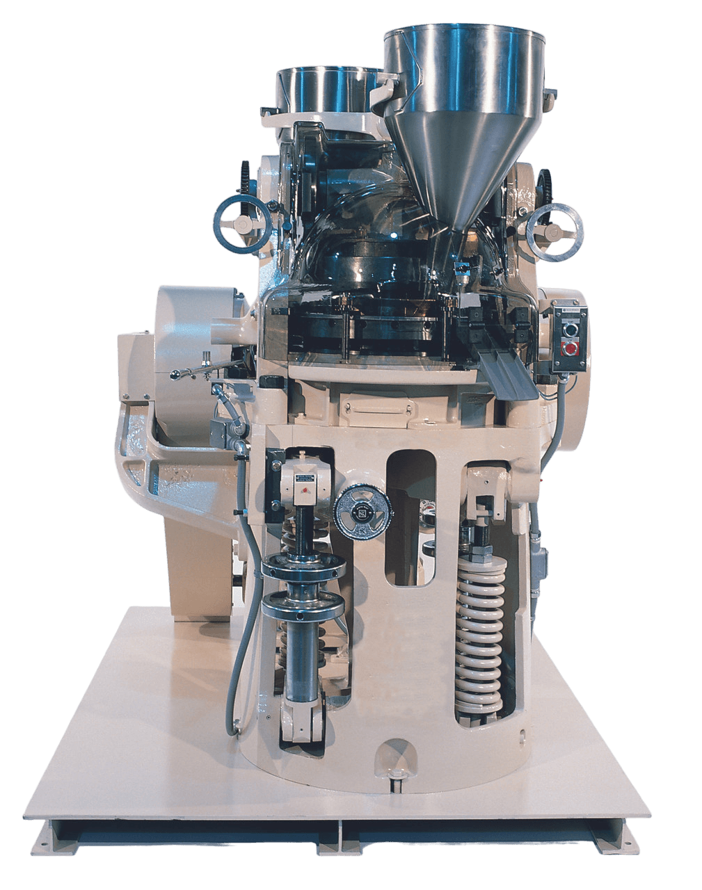 Sentry Tablet Press