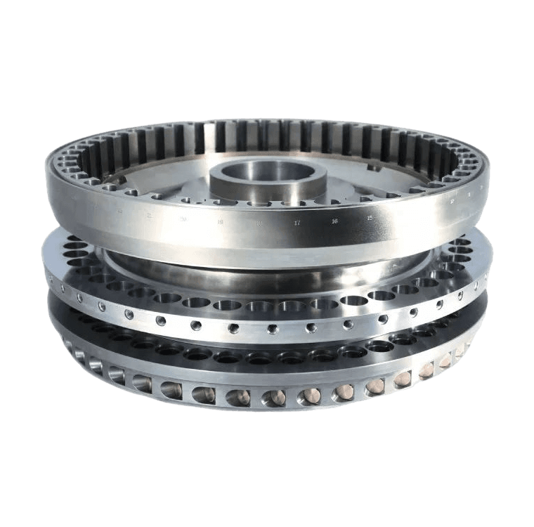 Stainless Steel Turrets