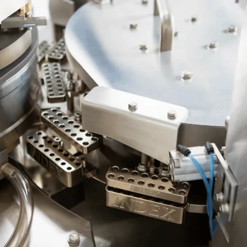 Capsule Filling Equipment