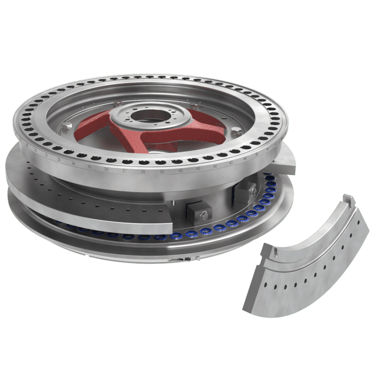 Segmented Turrets