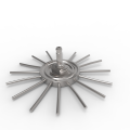 Fette Feeder Agitator Paddle | 3504816