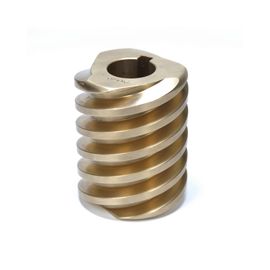 Stokes Bronze Worm | 0009