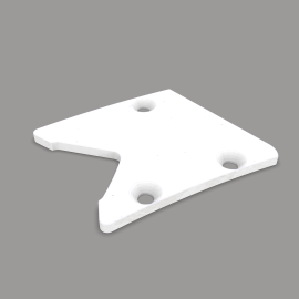 Kikusui Newlite Exit Plate | 010-AF-60