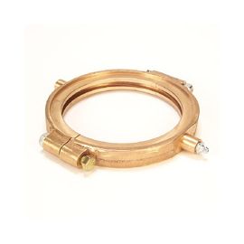 Stokes Cone Collar W/Screws 6" | 2013-2-26
